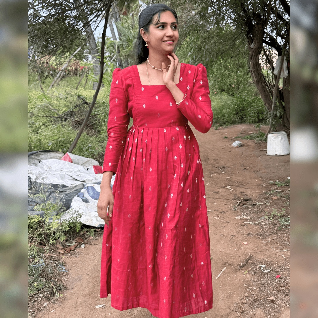 Red Chilly Feeding Maxi