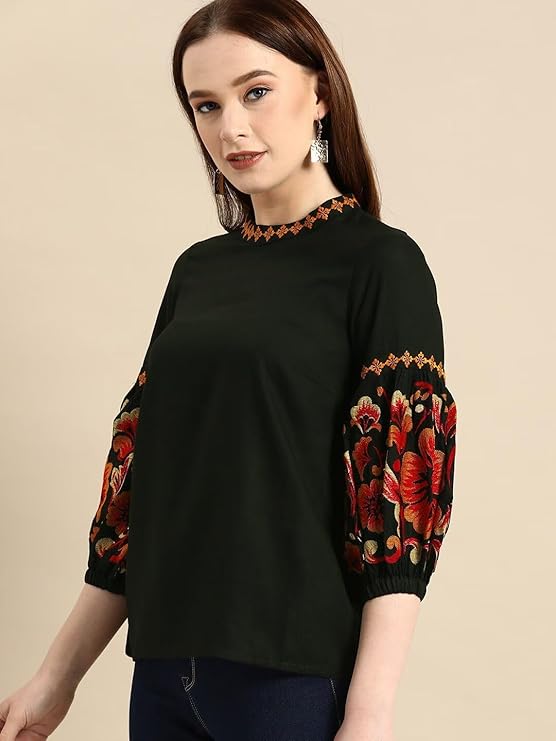 Elegant blouse