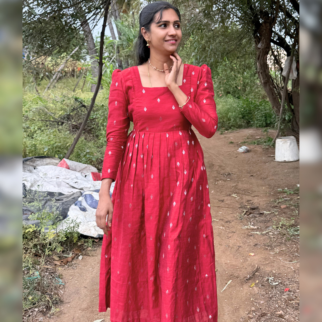 Red Chilli Maxi